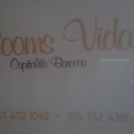 Ospitalita Barocca Room Vida Noto Bagian luar foto
